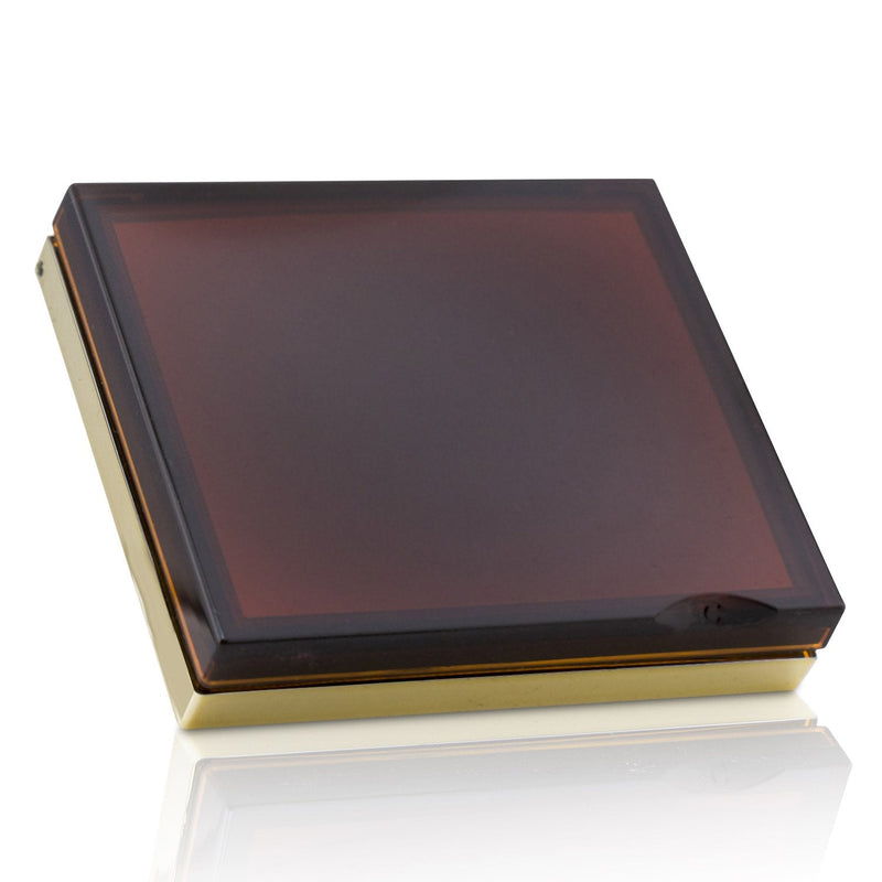 Clarins Bronzing Duo Mineral Powder Compact - # 03 Dark 