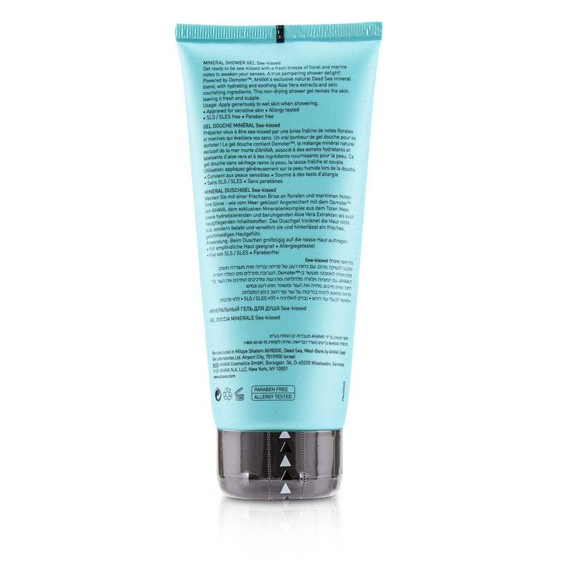 Ahava Deadsea Water Mineral Shower Gel - Sea-Kissed 