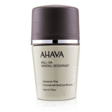 Ahava Time To Energize Roll-On Mineral Deodorant 