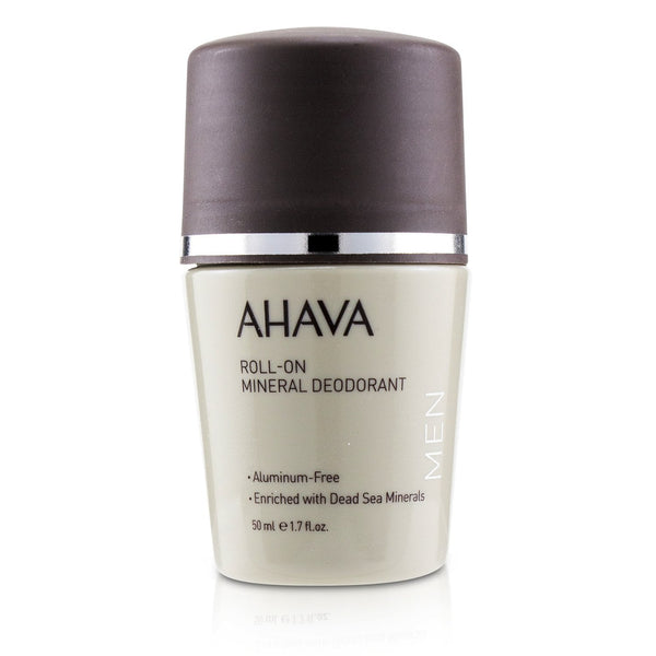 Ahava Time To Energize Roll-On Mineral Deodorant 