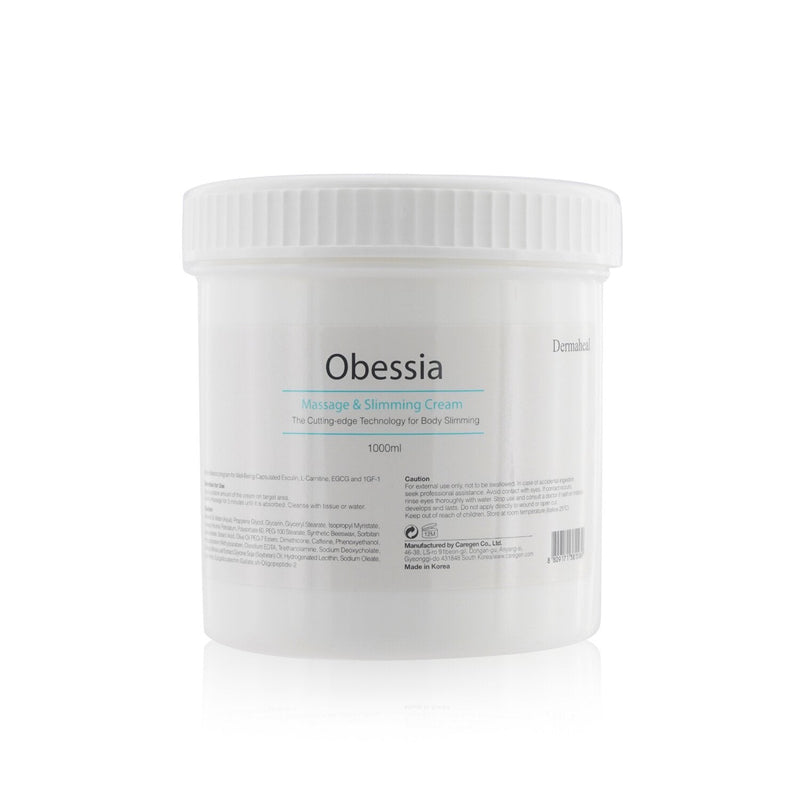 Dermaheal Obessia Massage & Slimming Cream 