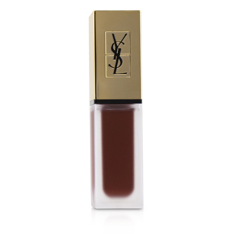 Yves Saint Laurent Tatouage Couture Matte Stain - # 21 Burgundy Instinct 