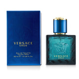 Versace Eros Eau De Toilette Spray  30ml/1oz