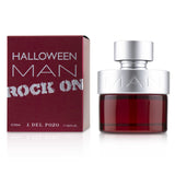 Jesus Del Pozo Halloween Rock On Eau De Toilette Spray 