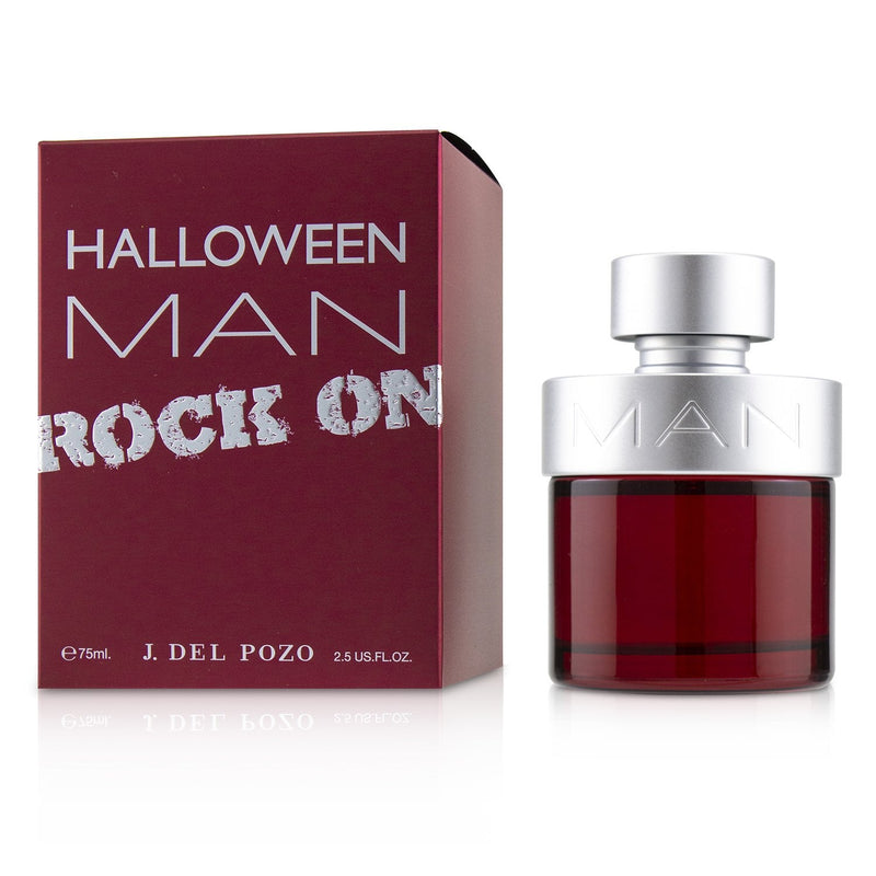 Jesus Del Pozo Halloween Rock On Eau De Toilette Spray 