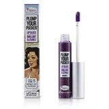 TheBalm Plum Your Pucker Lip Gloss - # Enhance  7ml/0.237oz