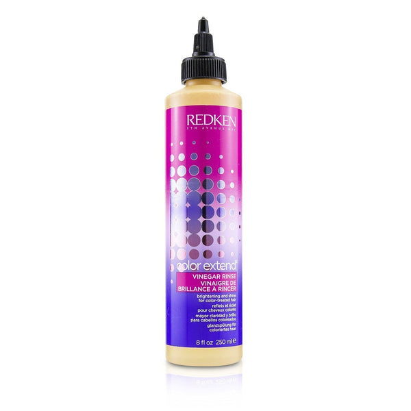 Redken Color Extend Vinegar Rinse (Brightening and Shine - For Color Treated Hair) 