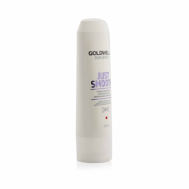 Goldwell Dual Senses Just Smooth Taming Conditioner (Control For Unruly Hair)  200ml/6.7oz