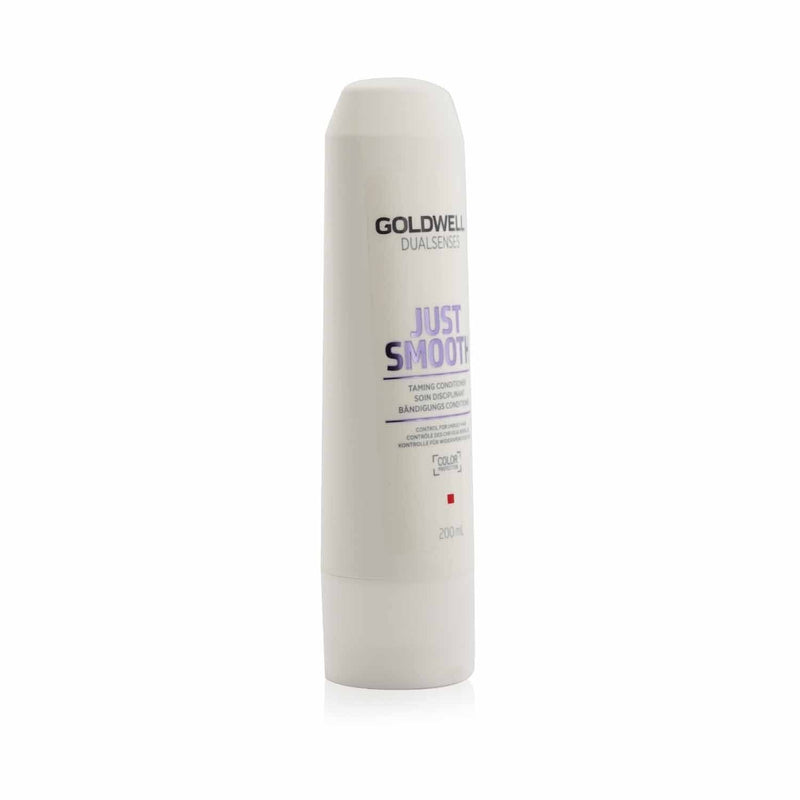 Goldwell Dual Senses Just Smooth Taming Conditioner (Control For Unruly Hair) 