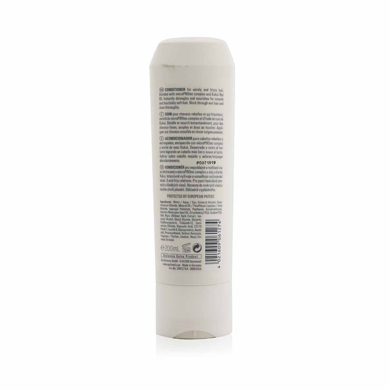 Goldwell Dual Senses Just Smooth Taming Conditioner (Control For Unruly Hair) 