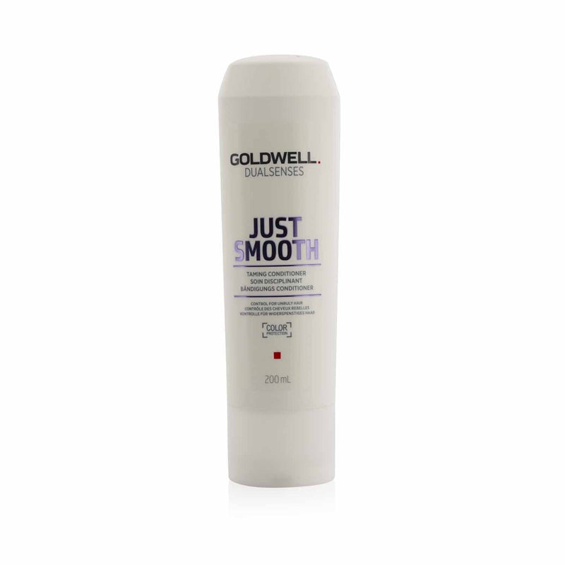 Goldwell Dual Senses Just Smooth Taming Conditioner (Control For Unruly Hair) 