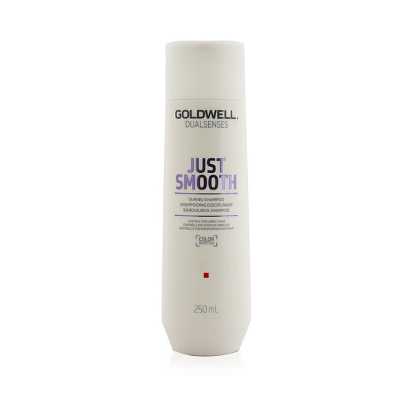 Goldwell Dual Senses Just Smooth Taming Shampoo (Control For Unruly Hair) 