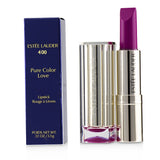 Estee Lauder Pure Color Love Lipstick - #400 Rebel Glam  3.5g/0.12oz