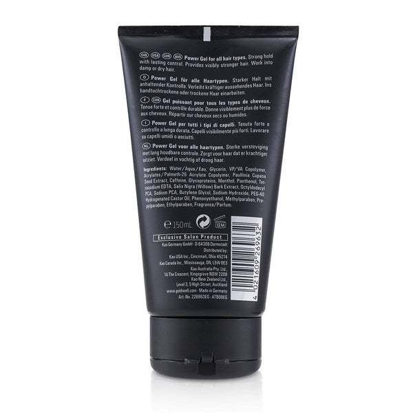 Goldwell Dual Senses Men Styling Power Gel (For All Hair Types) 