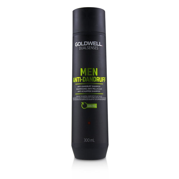 Goldwell Dual Senses Men Anti-Dandruff Shampoo (For Dry to Normal Hair with Flaky Scalp) 