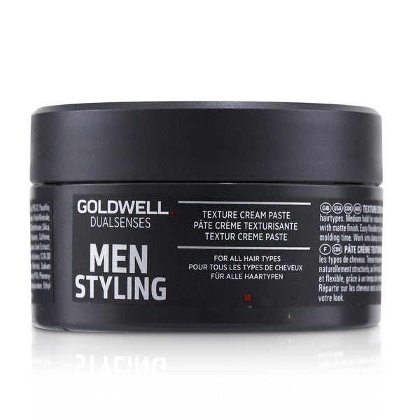 Goldwell Dual Senses Men Styling Texture Cream Paste (For All Hair Types) 