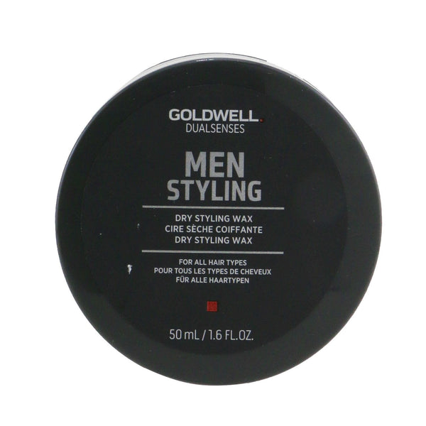 Goldwell Dual Senses Men Styling Dry Styling Wax (For All Hair Types) 