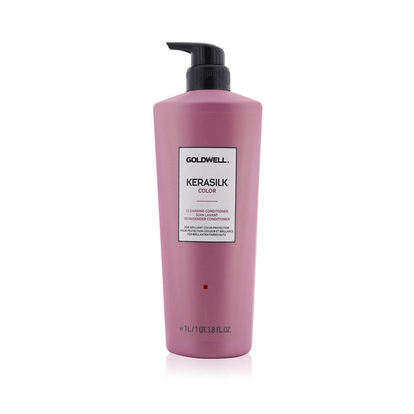 Goldwell Kerasilk Color Cleansing Conditioner (For Brilliant Color Protection) 