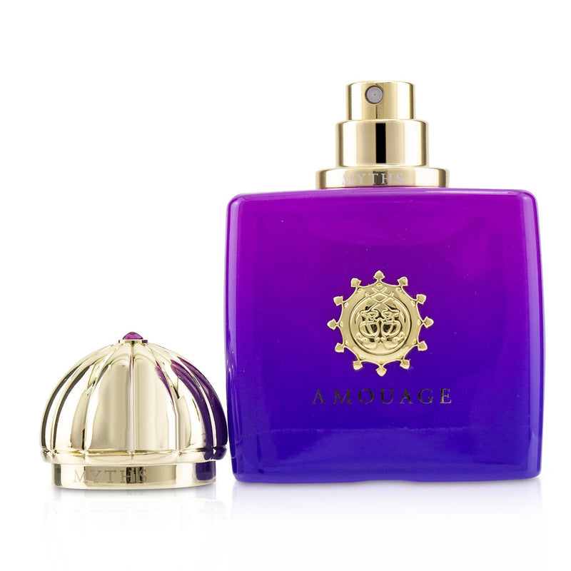 Amouage Myths Eau De Parfum Spray  50ml/1.7oz