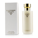 Prada La Femme Satin Shower Cream 