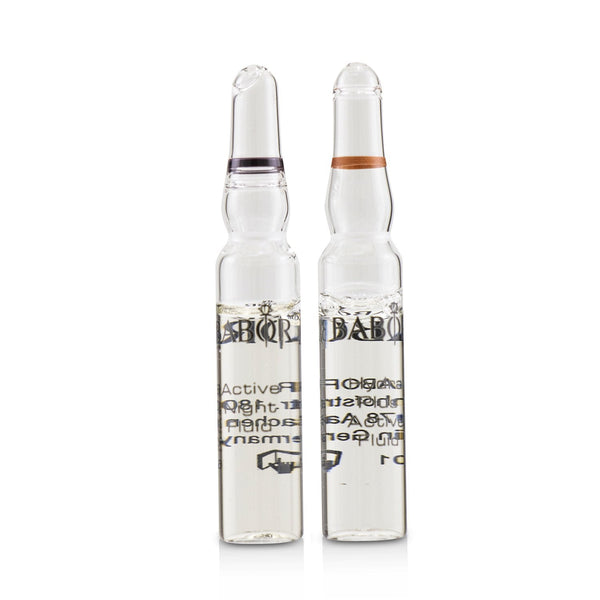 Babor Ampoule Concentrates MasterPiece Day & Night Fluid (4x Hydra Plus Active Fluid + 3x Active Night Fluid)  7x2ml/0.06oz