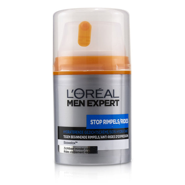 L'Oreal Men Expert Anti-Rimpel Hydrating Creme 