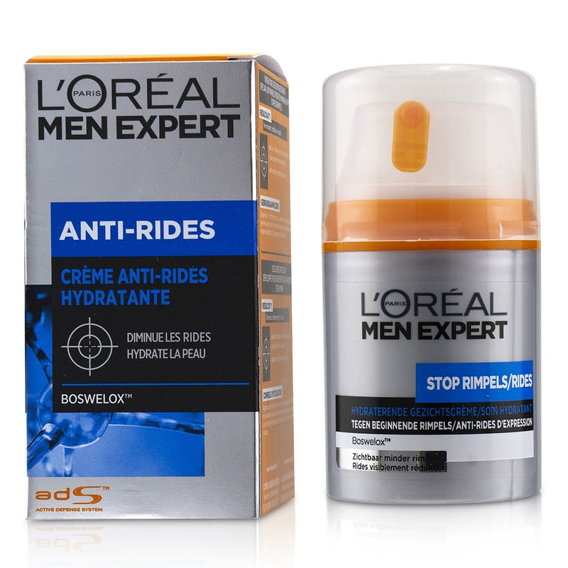 L'Oreal Men Expert Anti-Rimpel Hydrating Creme 