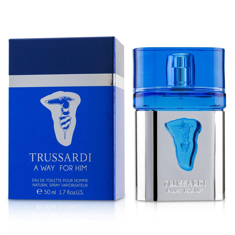 Trussardi A Way For Him Eau De Toilette Spray 