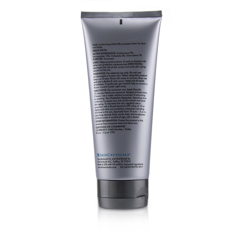 Skin Ceuticals Light Moisture UV Defense SPF 50 