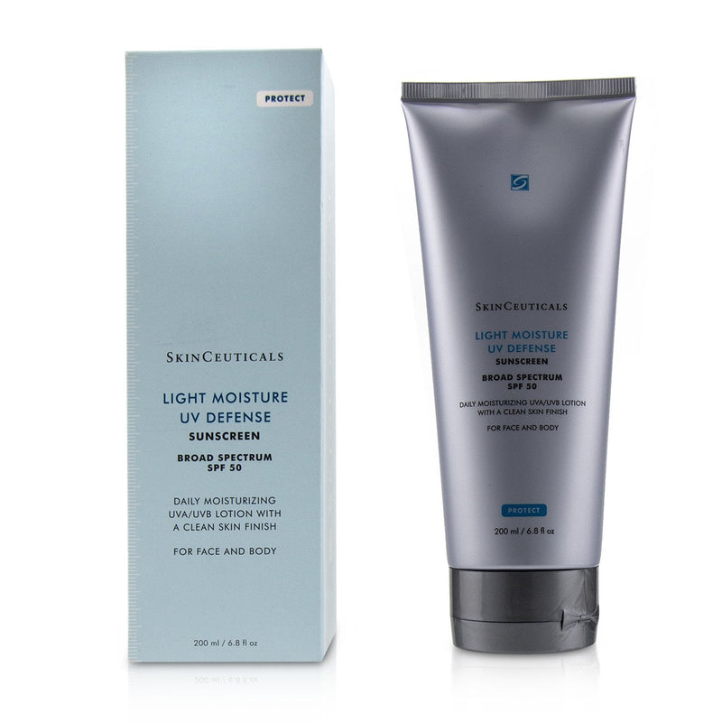 Skin Ceuticals Light Moisture UV Defense SPF 50 