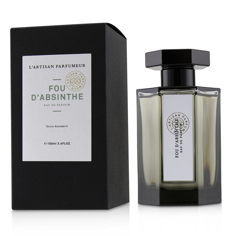 L'Artisan Parfumeur Fou D'Absinthe Eau De Parfum Spray  100ml/3.4oz