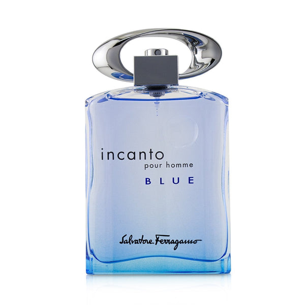 Salvatore Ferragamo Incanto Blue Eau De Toilette Spray 