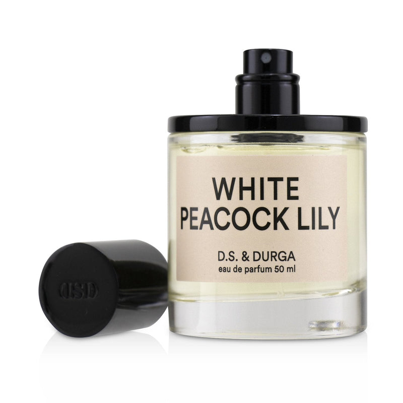 D.S. & Durga White Peacock Lily Eau De Parfum Spray 