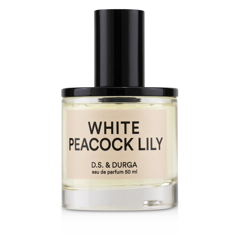 D.S. & Durga White Peacock Lily Eau De Parfum Spray 