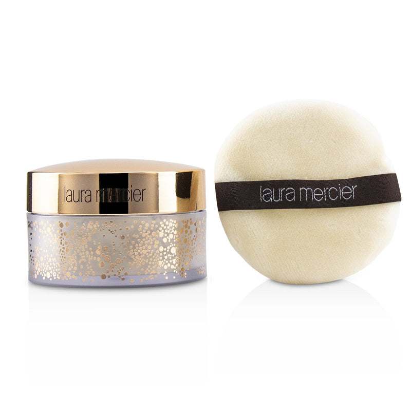 Laura Mercier Pret A Powder Limited Edition Powder & Puff - # Translucent  29g/1oz