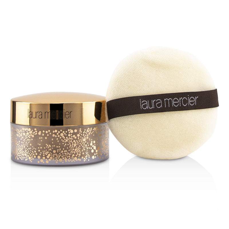 Laura Mercier Pret A Powder Limited Edition Powder & Puff - # Translucent Medium Deep  29g/1oz