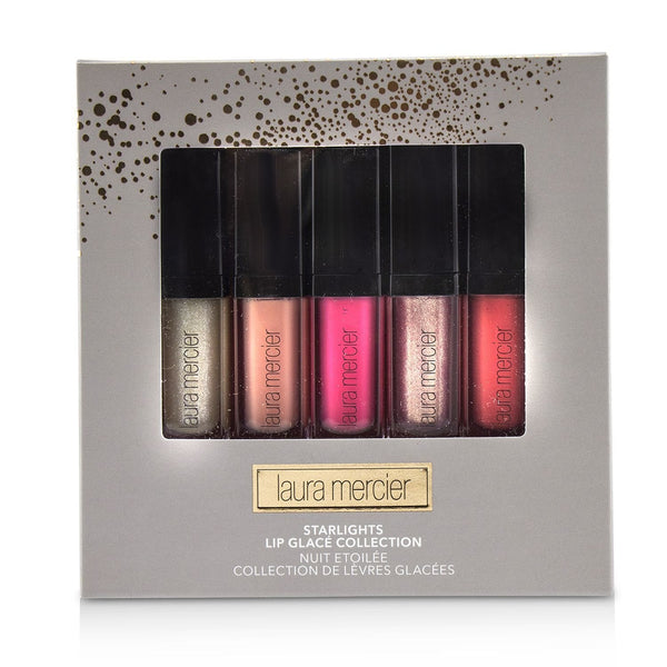 Laura Mercier Starlights Lip Glace Collection  5x2.8g/0.1oz