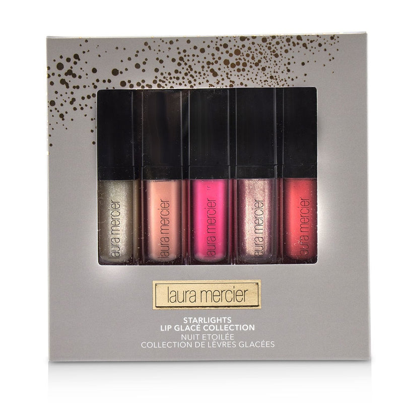 Laura Mercier Starlights Lip Glace Collection  5x2.8g/0.1oz