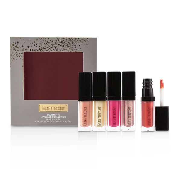 Laura Mercier Starlights Lip Glace Collection  5x2.8g/0.1oz