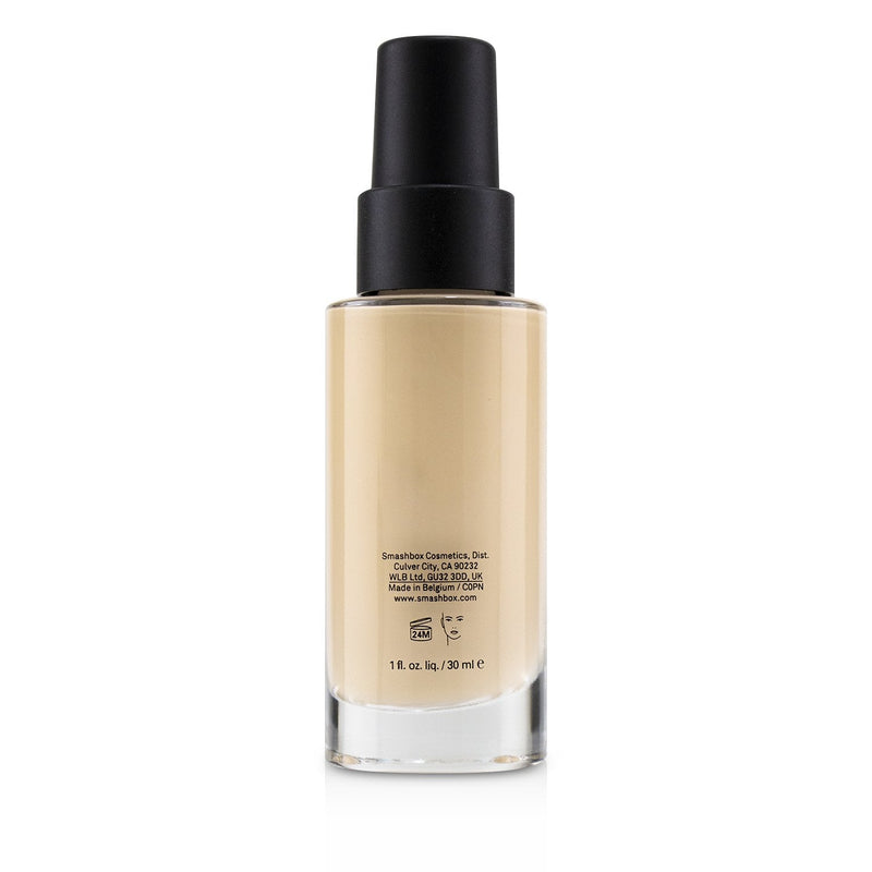 Smashbox Studio Skin 15 Hour Wear Hydrating Foundation - # 0.2 (Very Fair With Warm, Peachy Undertone)  30ml/1oz