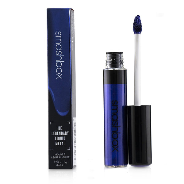 Smashbox Be Legendary Liquid Lip - Iced Out (Metal) 