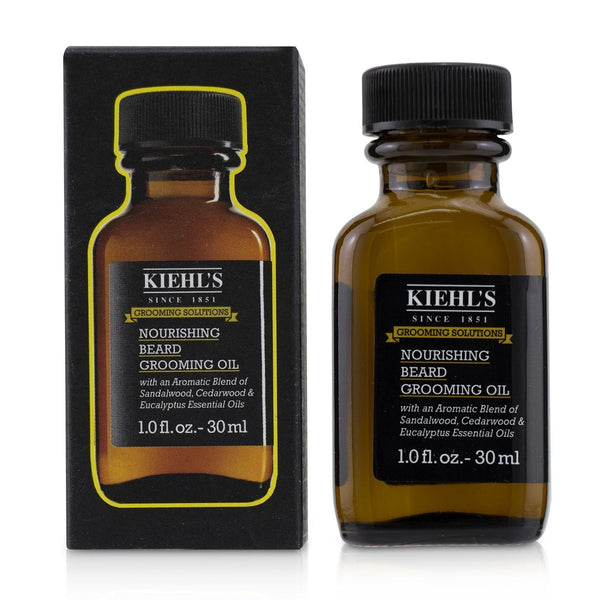 Kiehl's Nourishing Beard Grooming Oil  30ml/1oz