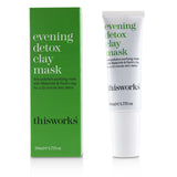 This Works Evening Detox Clay Mask 