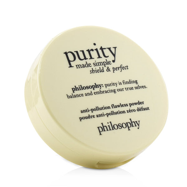 Philosophy Purity Made Simple Shield & Perfect Anti Pollution Flawless Powder 