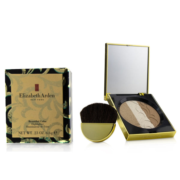 Elizabeth Arden Beautiful Color Highlighter - # 01 Gold Illumination 