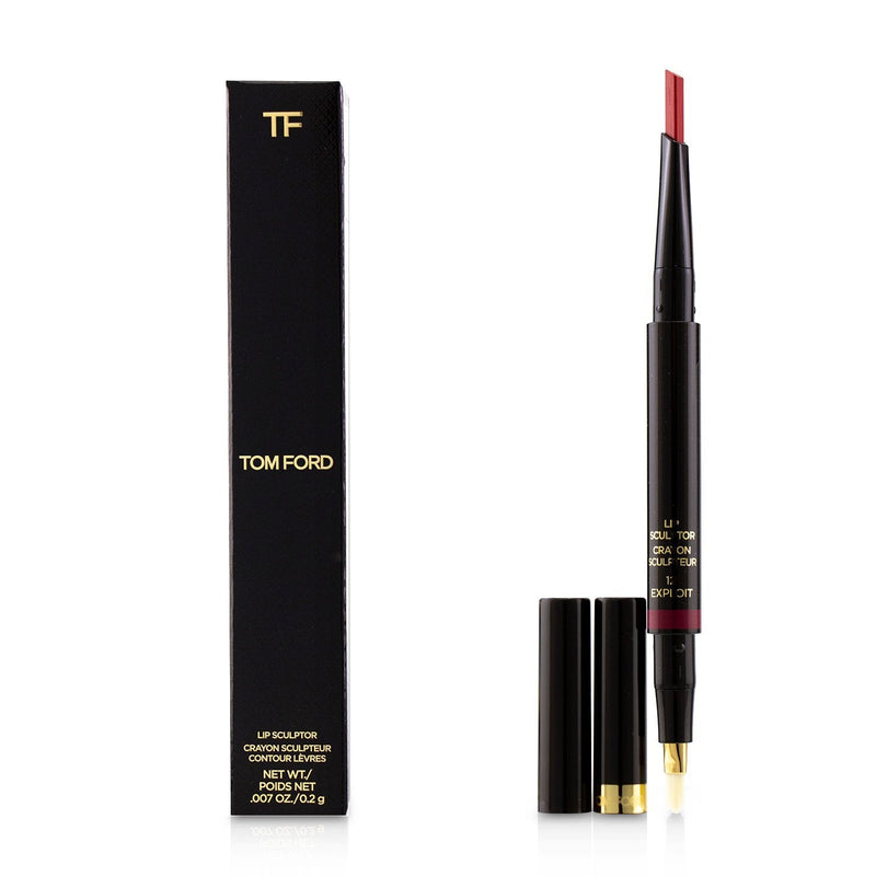 Tom Ford Lip Sculptor - # 12 Exploit 