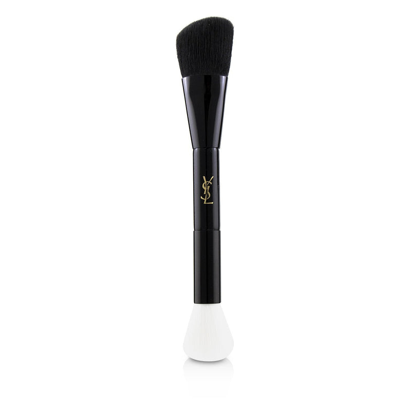 Yves Saint Laurent Pinceau Contouring Double Ended Powder Brush (Sculpt & Highlight) 6