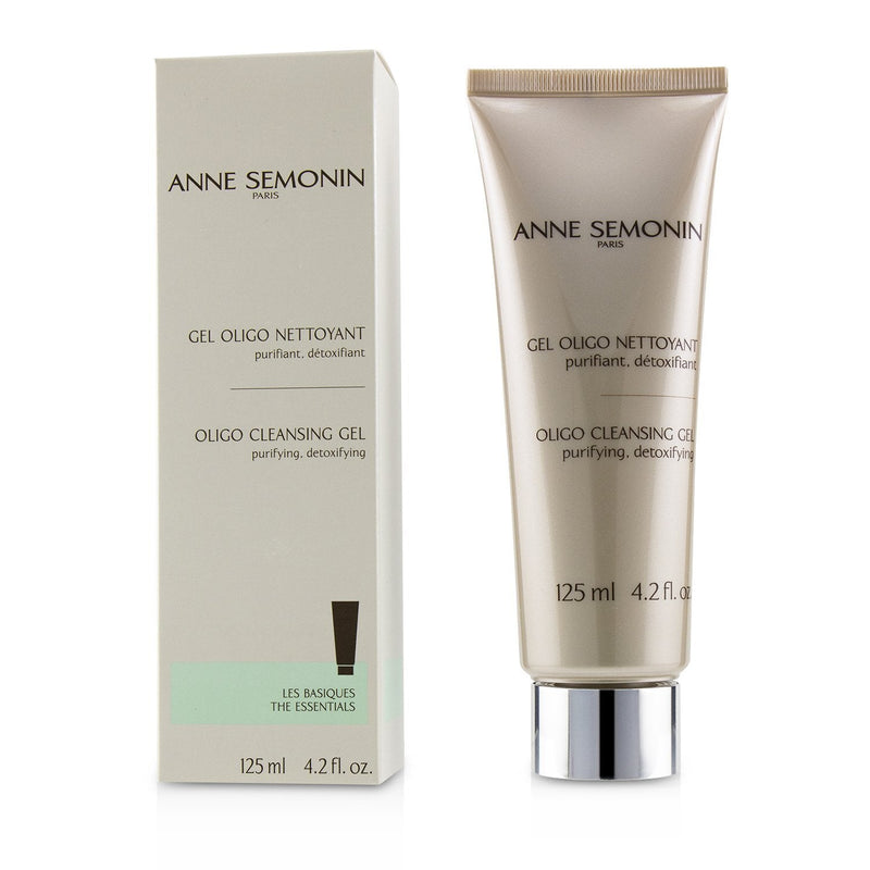 Anne Semonin Oligo Cleansing Gel - For Combination Skin 