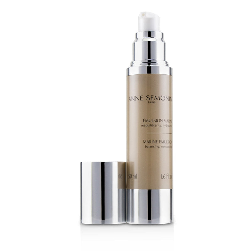 Anne Semonin Marine Emulsion - For Combination to Oily Skin 