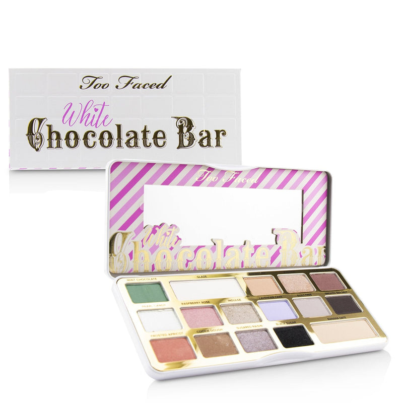 Too Faced White Chocolate Bar Eye Shadow Palette 